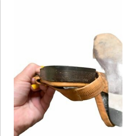 Cole Haan Sandals size 8AA - Picture 7 of 10